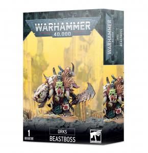 ڥϥޡ 40000ۥ륯: ӡȥܥ ORKS: BEASTBOSS 50-53