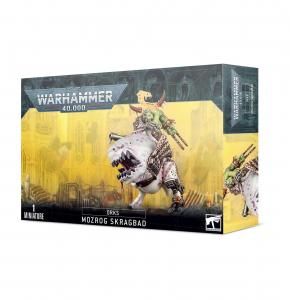 ڥϥޡ 40000ۥ륯⥺å饰Хå	ORKS: MOZROG SKRAGBAD 50-55 
