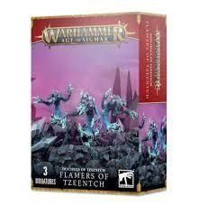 ڥϥޡ AGE OF SIGMARۥǥץ롦ƥ:ե쥤ޡƥ 	DISCIPLES/TZEENTCH: FLAMERS OF TZEENTCH 97-13