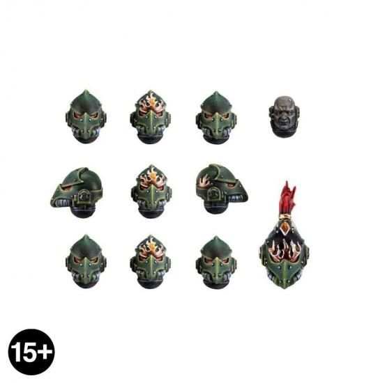 WH40k】アデプトゥス・カストーデス・ダイス / ADEPTUS CUSTODES