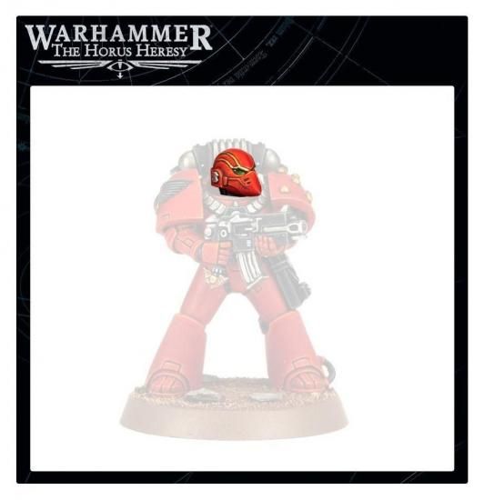 ウォーハンマー ホルスヘレシー[The Horus Heresy]