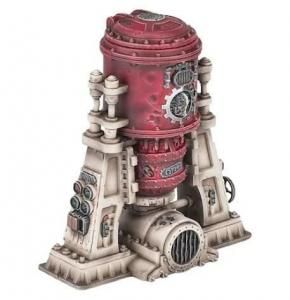 ڥϥޡ 40000Battlezone: Manufactorum – Thermoexchanger Shrine [饤]