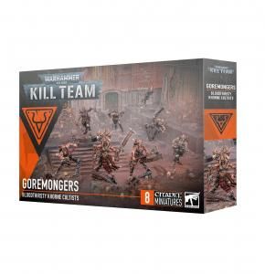 ڥϥޡ40000ۡKILL TEAMۥࡧ󥬡	KILL TEAM: GOREMONGERS 103-89
