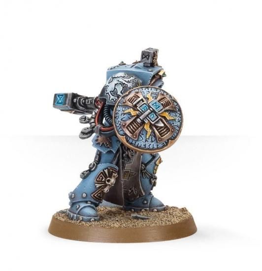 WH40K：スペースマリーン：キャプテン（ターミネイター