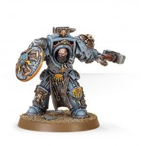 ڥϥޡ 40000ۥڡ:ååե Space Wolves:Arjac Rockfist[饤]