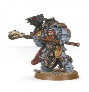 ڥϥޡ 40000ۥڡ:󥸥롦ȡॳ顼 Space Wolves:Njal Stormcaller[饤]
