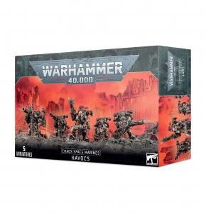 ڥϥޡ 40000ۥ ڡޥ꡼ ϥå	CHAOS SPACE MARINES: HAVOCS43-61