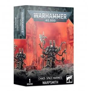 ڥϥޡ 40000ۥڡޥ꡼󡧥ץߥ	CHAOS SPACE MARINES: WARPSMITH 43-85