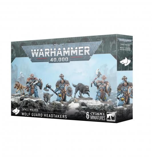 The Horus Heresy – Legion Overview – The Space Wolves