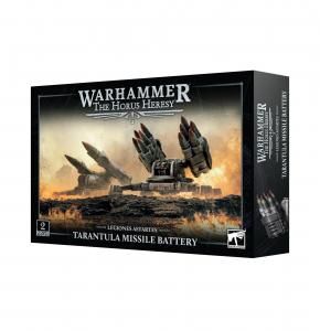 7/12ȯͽòڥϥޡ ۥ륹إ쥷ۥ顦ߥХåƥ꡼ TARANTULA MISSILE BATTERY  31-108