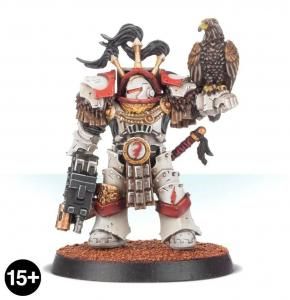 ڥϥޡ ۥ륹إ쥷White Scars Legion Praetor in Cataphractii Terminator Armour [饤]
