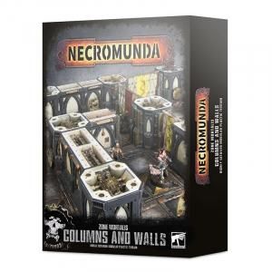 ڥͥZONE MORTALIS: COLUMNS & WALLS 300-48