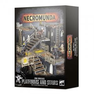 ڥͥZONE MORTALIS: PLATFORMS & STAIRS 300-49