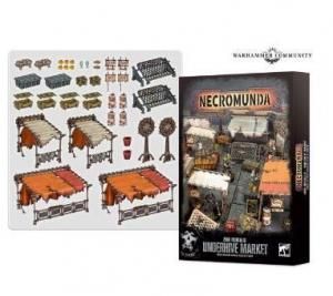 ڥͥۥ󡦥⡼ꥹ ϥλԾ / Zone Mortalis: Underhive Market 300-85