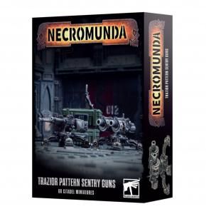 ڥͥۥȥ饸뷿ȥ꡼ / NECROMUNDA: TRAZIOR PATTERN SENTRY GUNS 301-35