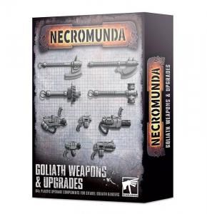 ڥͥۥ饤 ݥåץ졼 / Goliath Weapons and Upgrades 300-75