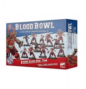 ウォーハンマー ブラッドボウル[Blood Bowl] - ウォーハンマー