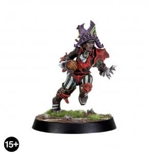 ڥϥޡ ֥åɥܥۥץƥ ꡼ʡե󡦥꡼Captain Karina von Riesz[饤]