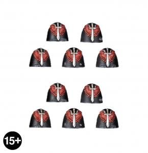 ڥϥޡ ۥ륹إ쥷ۥ󥸥 MKVI ѥå Dark Angels MKVI Shoulder Pads[饤]