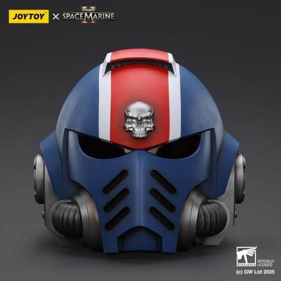 予約品【JOYTOY】ウォーハンマー 40000 1/1 ウルトラマリーン