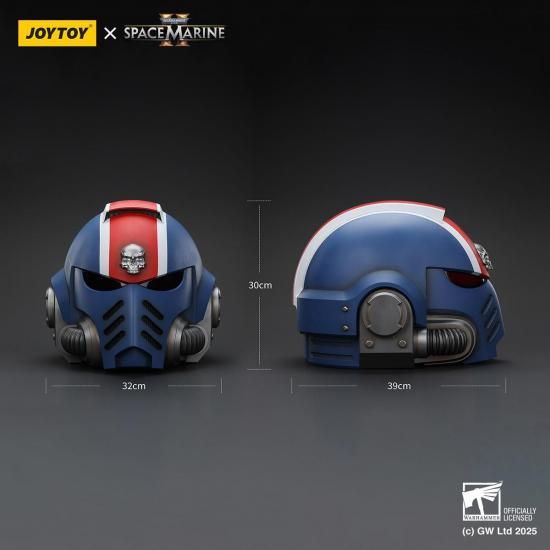 予約品【JOYTOY】ウォーハンマー 40000 1/1 ウルトラマリーン