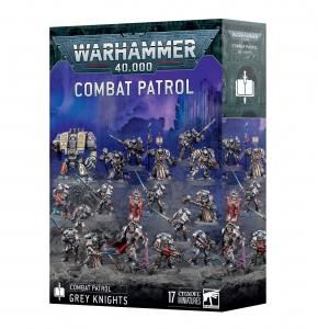 ڥϥޡ 40000ۥ쥤ʥȡХåȥѥȥ GREY KNIGHTS:COMBAT PATROL 73-572