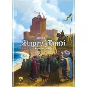 【数寄ゲームズ】ストゥポル・ムンディ:リテール版 日本語版