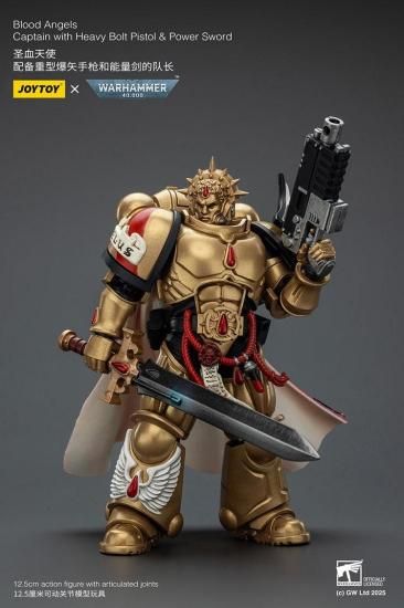 Warhammer 40,000 ブラッドエンジェル バトルフォース 予約品【JOYTOY】ウォーハンマー 40000 1/18 ブラッド