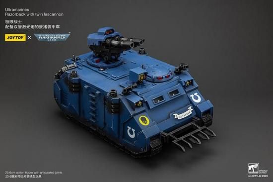WARHAMMER ウォーハンマー 1/18 アルトラマリーンズ Amazon | JOYTOY 1/18 アクションフィギュア ウォーハンマー 40K