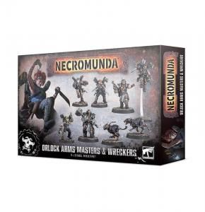 ウォーハンマー NECROMUNDA[ネクロムンダ] - ウォーハンマー