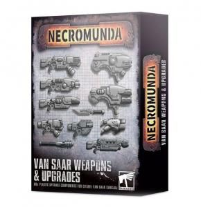 ڥͥVAN SAAR WEAPONS & UPGRADES 300-78