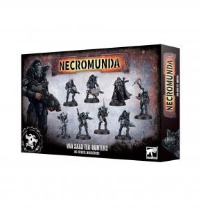 ڥͥۥ󥵡롦ƥϥ󥿡  NECROMUNDA: VAN SAAR TEK-HUNTERS 301-33