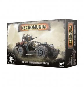 【ネクロムンダ】パラナイトエンフォーサー・タウロス・ヴェネター / NECROMUNDA: PALANITE ENFORCER TAURUS VENATOR 301-27