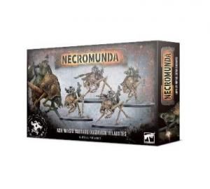 ڥͥۥå奦ȡΥޥɡȥХåإޥ ASH WASTE NOMADS DUSTBACK HELAMITES 300-97