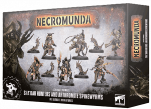 ڥͥۥ롦ϥ󥿡륹ȥޥȡѥ󥦥 SHA'DAR HUNTERS & ARTHROMITE SPINEWYRMS 301-56
