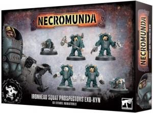 ڥͥۥإåɡåȡץڥ SQUAT PROSPECTORS EXO-KYN 301-52