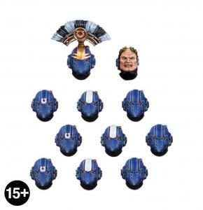 ڥϥޡ ۥ륹إ쥷ۥȥޥ꡼:MKVI Ƭѡĥå Ultramarines MkVI Heads[饤]