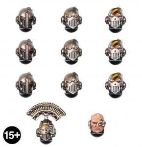 ڥϥޡ ۥ륹إ쥷ۥ󥦥ꥢ:MKVI Ƭѡĥå Iron Warriors MkVI Heads[饤]