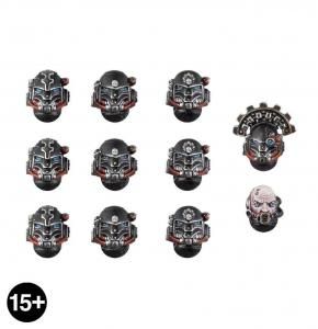 ڥϥޡ ۥ륹إ쥷ۥϥ:MKVI Ƭѡĥå Iron Hands MkVI Heads[饤]