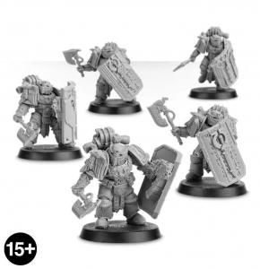 ڥϥޡ ۥ륹إ쥷ۥȥޥ꡼ 饹 쥤 å Ultramarines - Invictarus Suzerain Squad[饤]