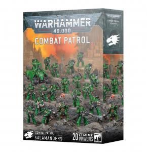 ڥϥޡ 40000ۥޥ:Хåȥѥȥ Salamanders COMBAT PATROL