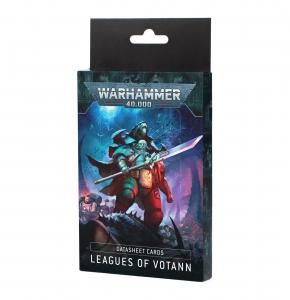 ڥϥޡ 40000DATACARDS: LEAGUES OF VOTANN (ENGLISH) 69-01E