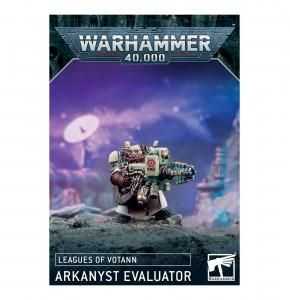 ڥϥޡ 40000ۥ꡼:˥ȡ奨 LEAGUES OF VOTANN:ARKANYST EVALUATOR 69-21