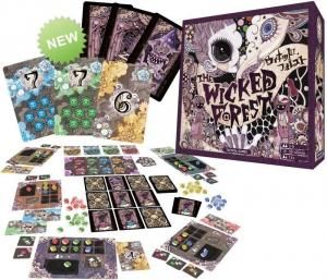 TACTICAL GAMESWICKED FORESTʥåɡե쥹ȡ