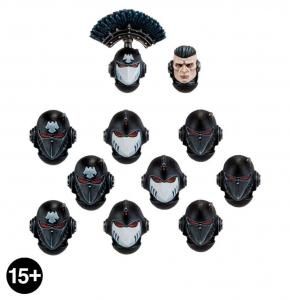 ڥϥޡ ۥ륹إ쥷ۥ쥤֥󥬡:MKVI Ƭѡĥå Raven Guard MkVI Heads[饤]