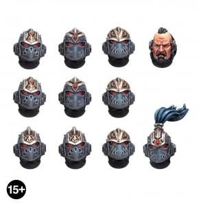 ڥϥޡ ۥ륹إ쥷ۥڡ:MKVI Ƭѡĥå Space Wolves MkVI Heads[饤]
