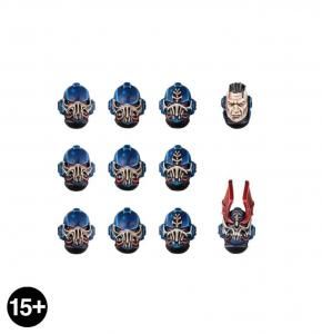 ڥϥޡ ۥ륹إ쥷ۥʥȥ:MKVI Ƭѡĥå Night Lords MkVI Heads[饤]