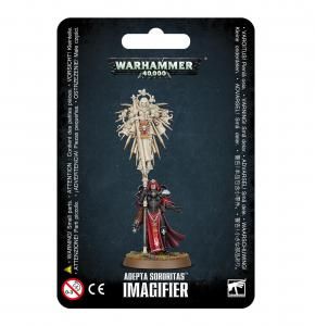 ڥϥޡ 40000ۥǥץ꥿:ޥե ADEPTA SORORITAS:IMAGIFIER 52-15