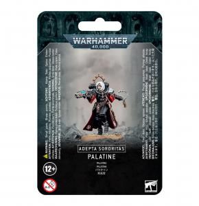 ڥϥޡ 40000ۥǥץ꥿:ѥ饿 ADEPTA SORORITAS:PALATINE 52-31