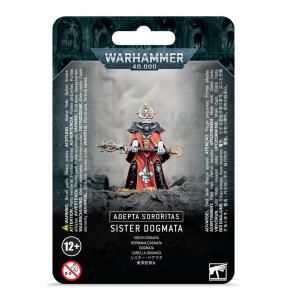ڥϥޡ 40000ۥǥץ꥿:ɥޡ ADEPTA SORORITAS:SISTER DOGMATA 52-32
